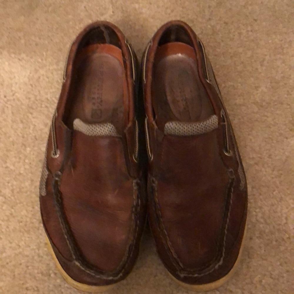 Men’s Sperry Slip Ons - size 7